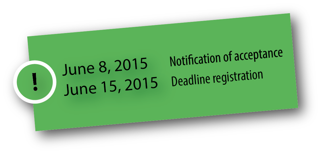 Dates Meeting ecosystem nutrition 2015 2