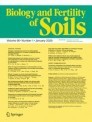 Cover_Biology_and _Fertility_of_soils