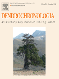 Cover-Dendrochronologica