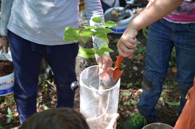 Science-meets-children