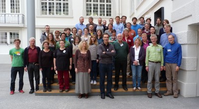 Gruppenbild Kick-off 2013